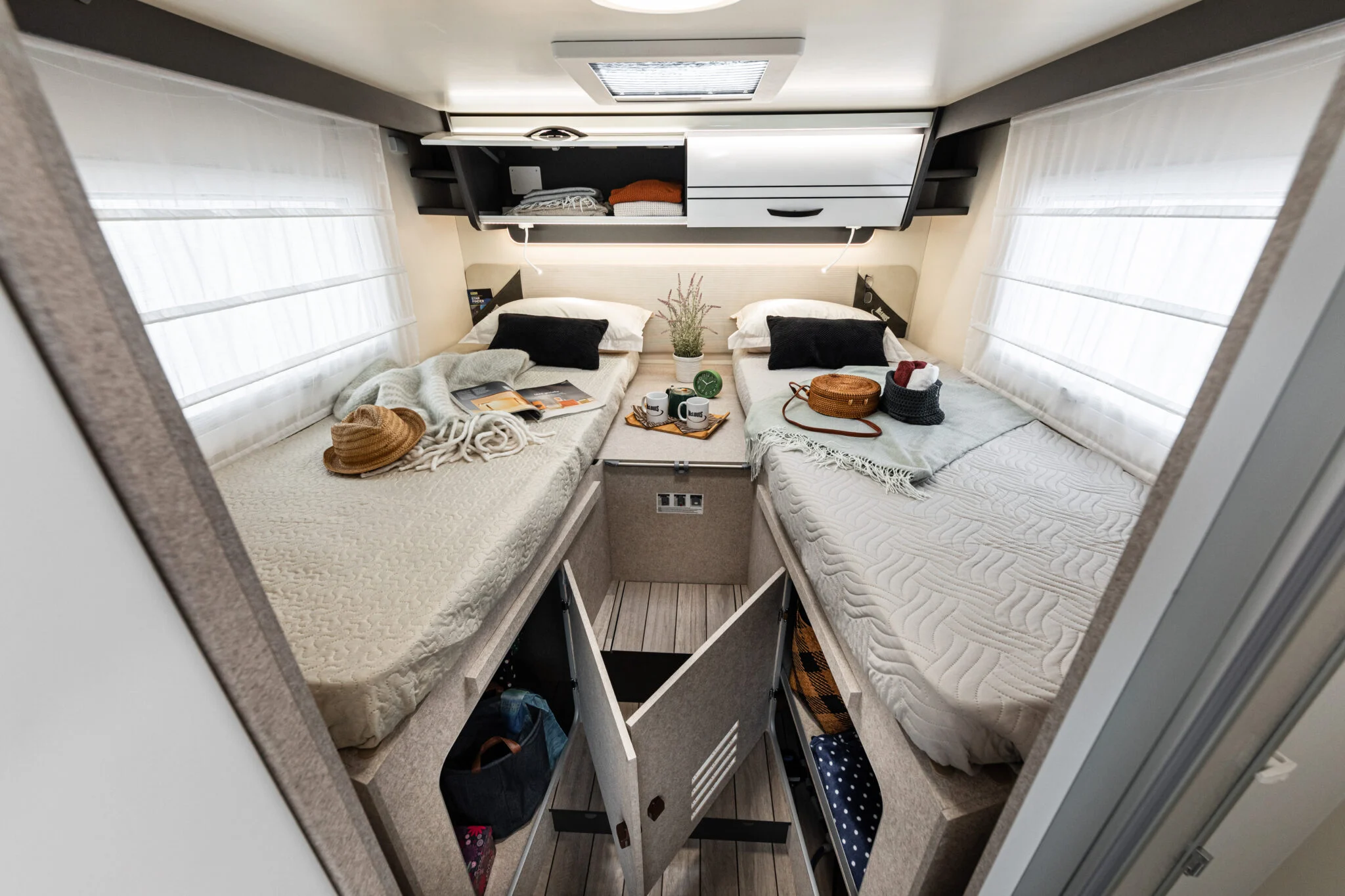 Alquiler autocaravana McLouis Madrid