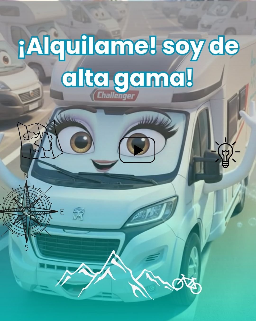 Alquílame, soy de alta gama!  Lujo y confort en tu viaje