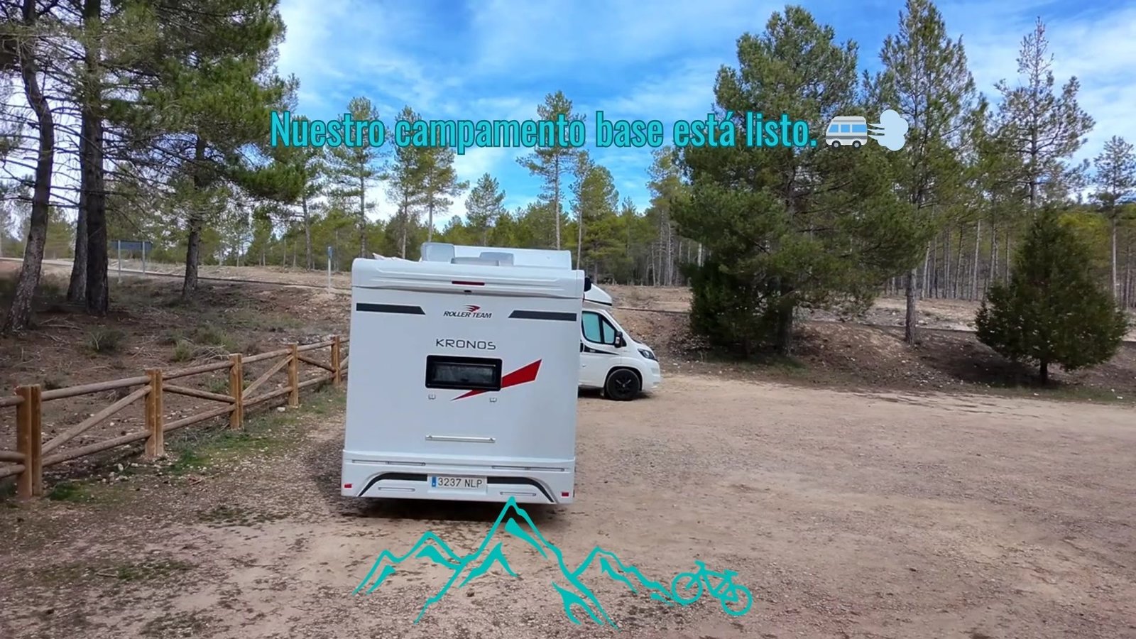 Autocaravana y Ciclismo: El aliado perfecto para tus carreras MTB