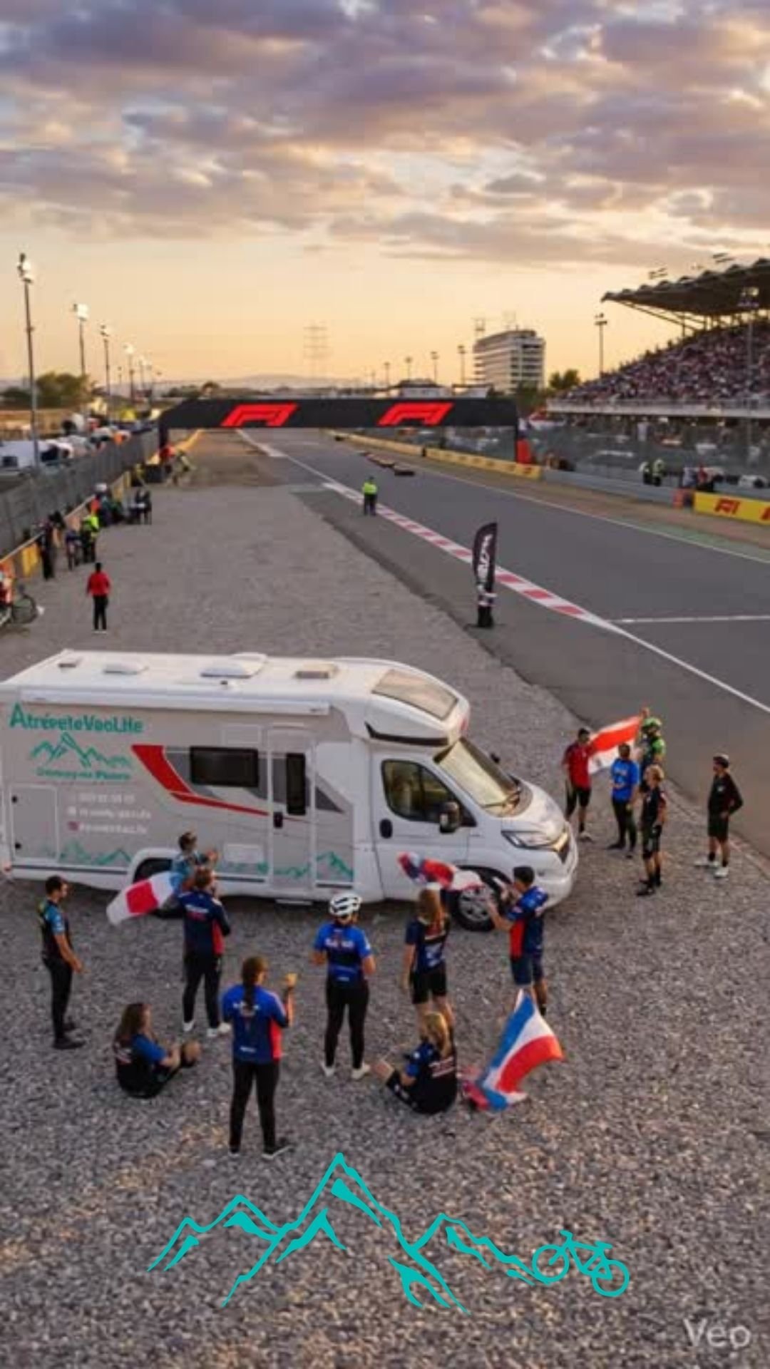 Tu Autocaravana en Festivales y Moto GP: El campamento base ideal.
